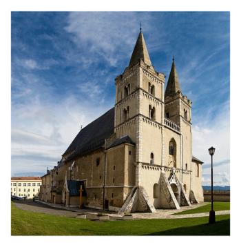 Výročie posviacky katedrálneho chrámu sv. Martina z Tours - Spišská diecéza