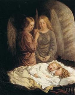 Sv. Anjeli strážcovia