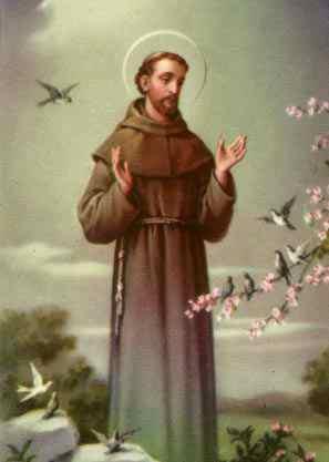 Sv. František Assiský