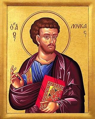Sv. Lukáš, evanjelista