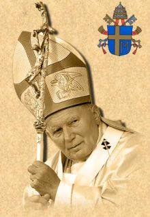 Bl. Ján Pavol II., pápež (Karol Józef Wojtyla)
