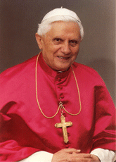 Benedikt XVI. sa rozhodol slobodne vzdať svojho úradu