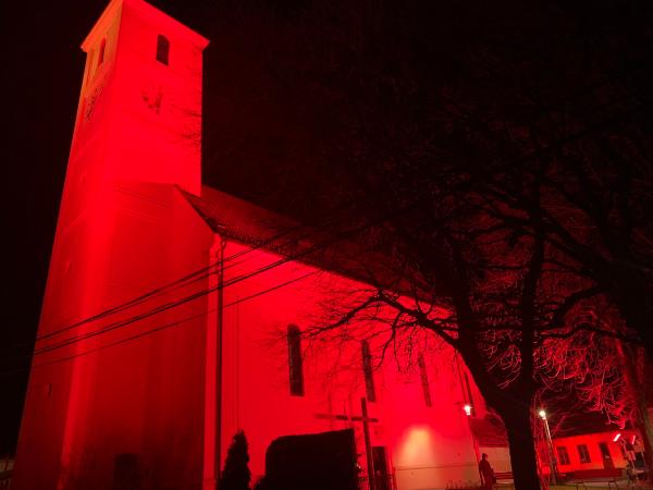 Červená streda aj u nás